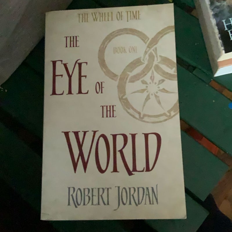 Eye of the world