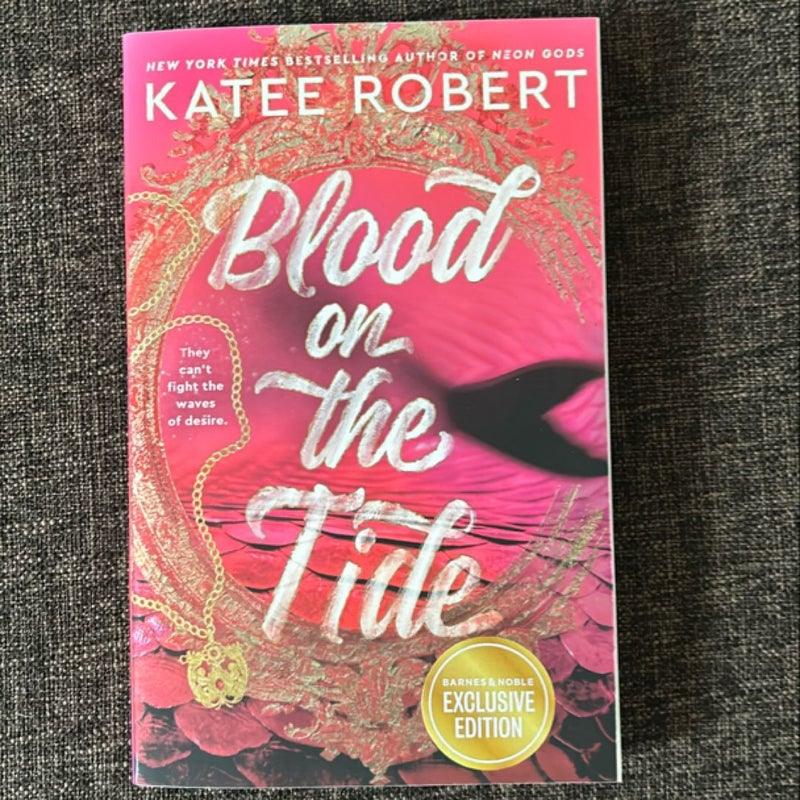 Blood on the Tide (B&N Exclusive Edition)