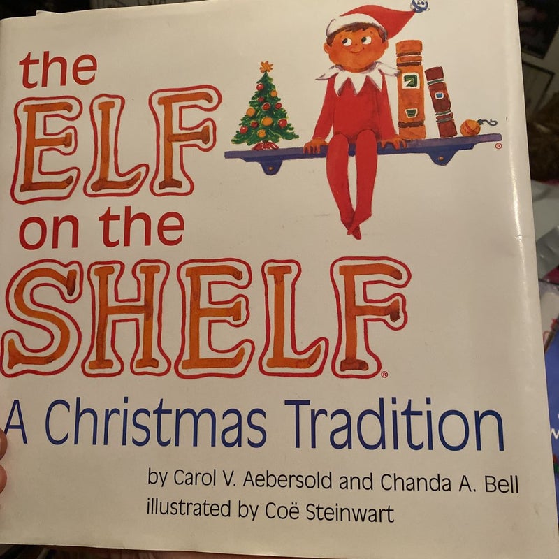 The Elf on the Shelf - a Christmas Tradition