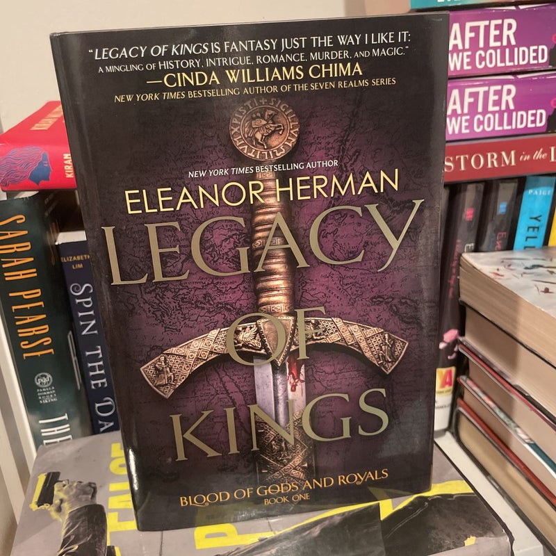 Legacy of Kings