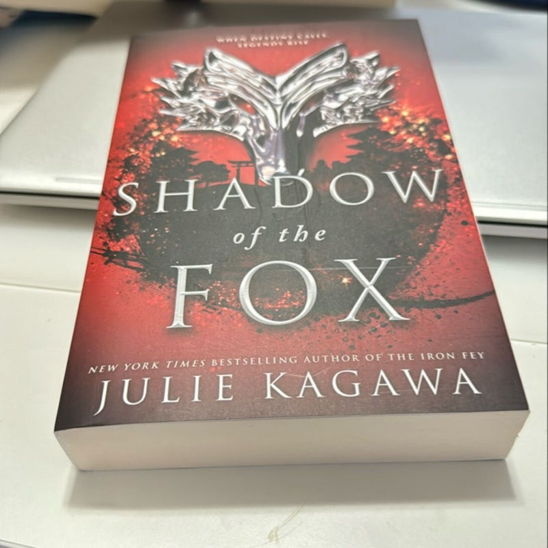 Shadow of the Fox 