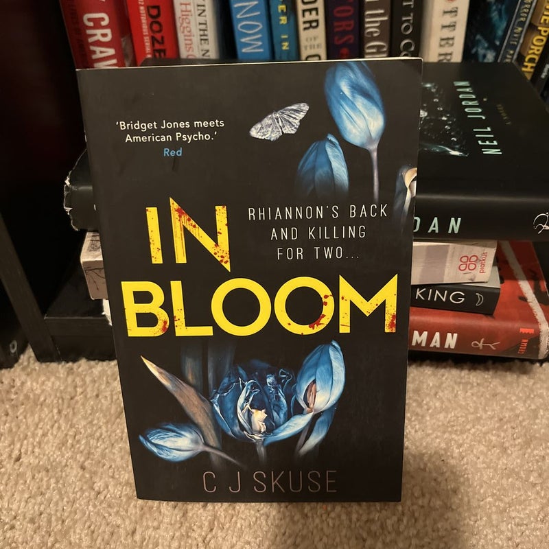 In Bloom (Sweetpea Series, Book 2)