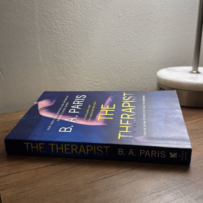 The Therapist