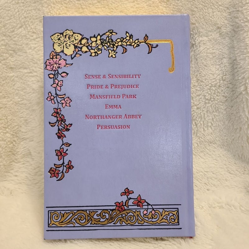 The Complete Novels of Jane Austen
