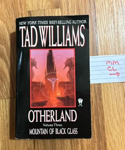 Otherland: Mountain of Black Glass