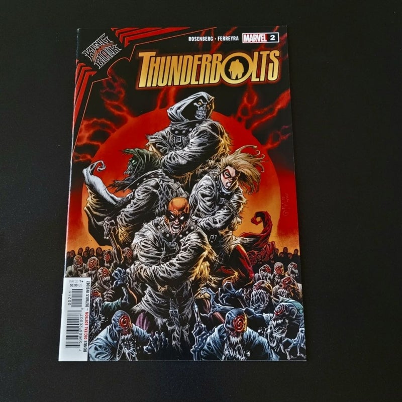 Thunderbolts #2