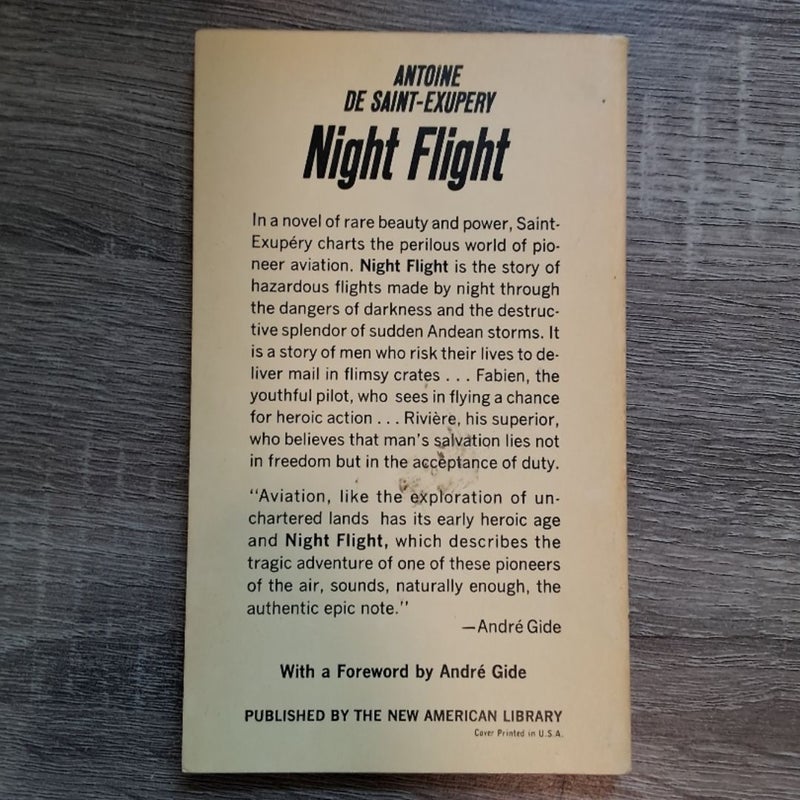 Night Flight