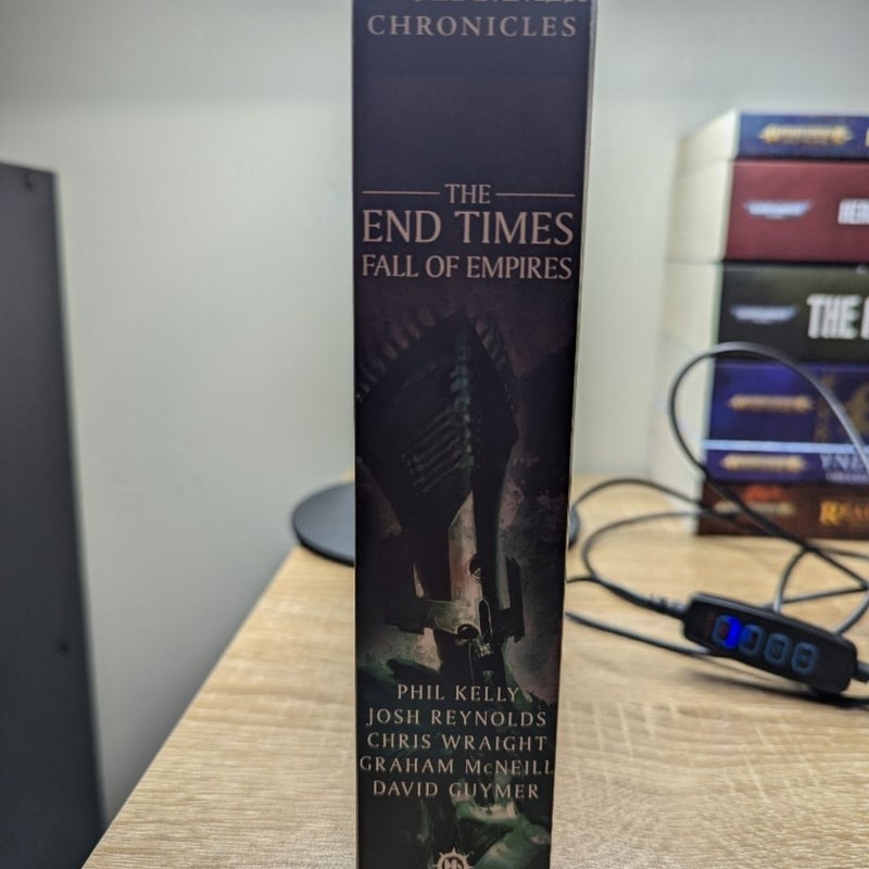 The End Times: Fall of Empires