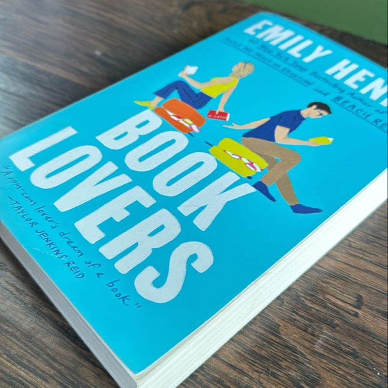 Book Lovers