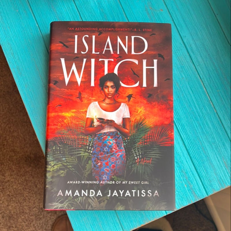 Island Witch