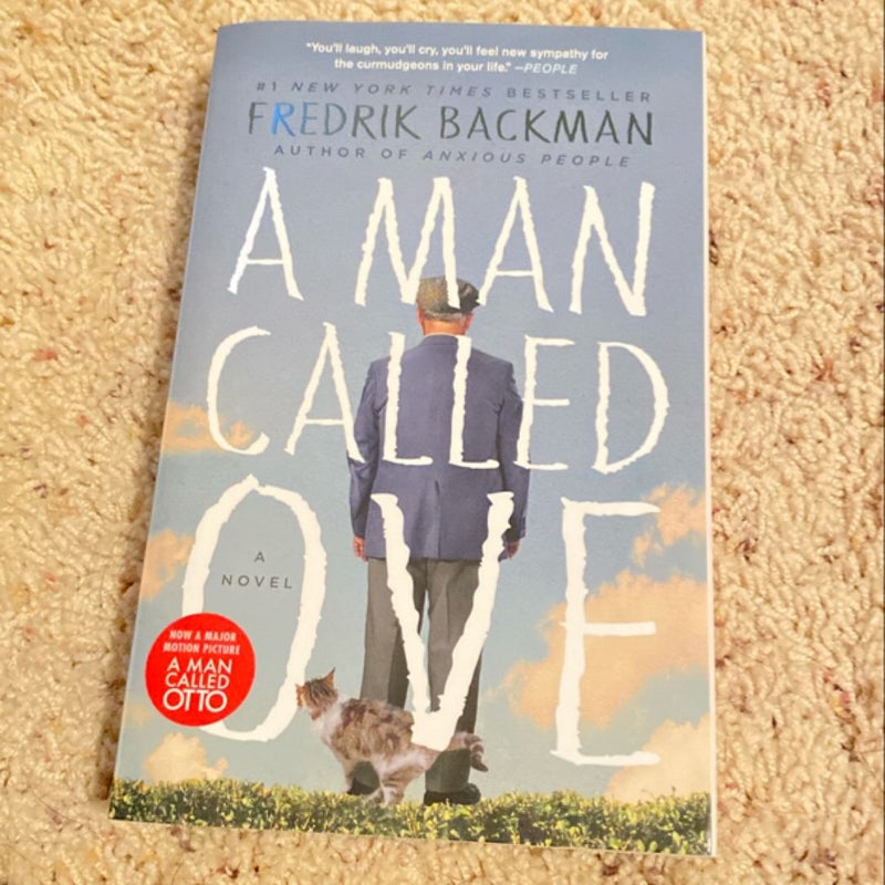 A Man Called Ove