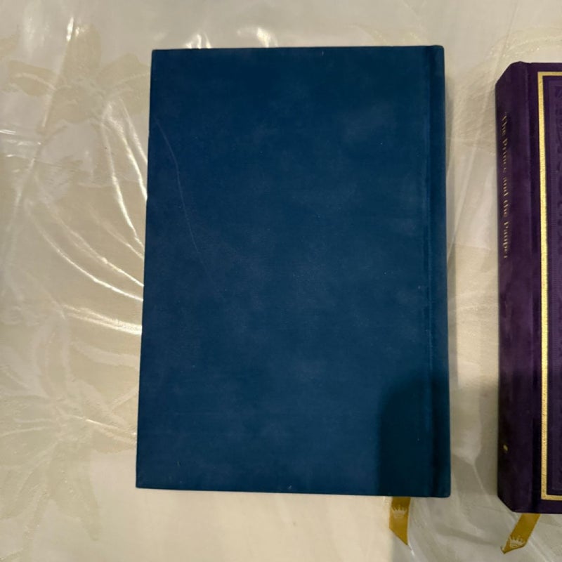 Hallmark Gift Books: Gulliver’s Travels, The Prince and the Pauper