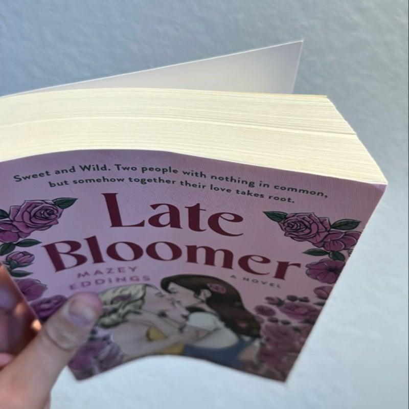 Late Bloomer