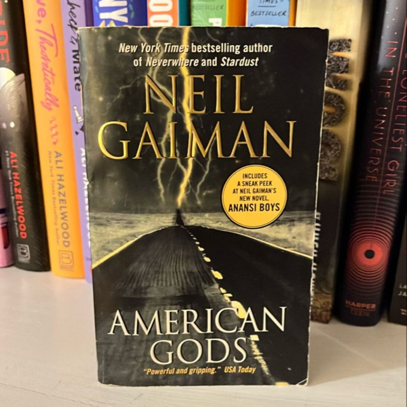 American Gods