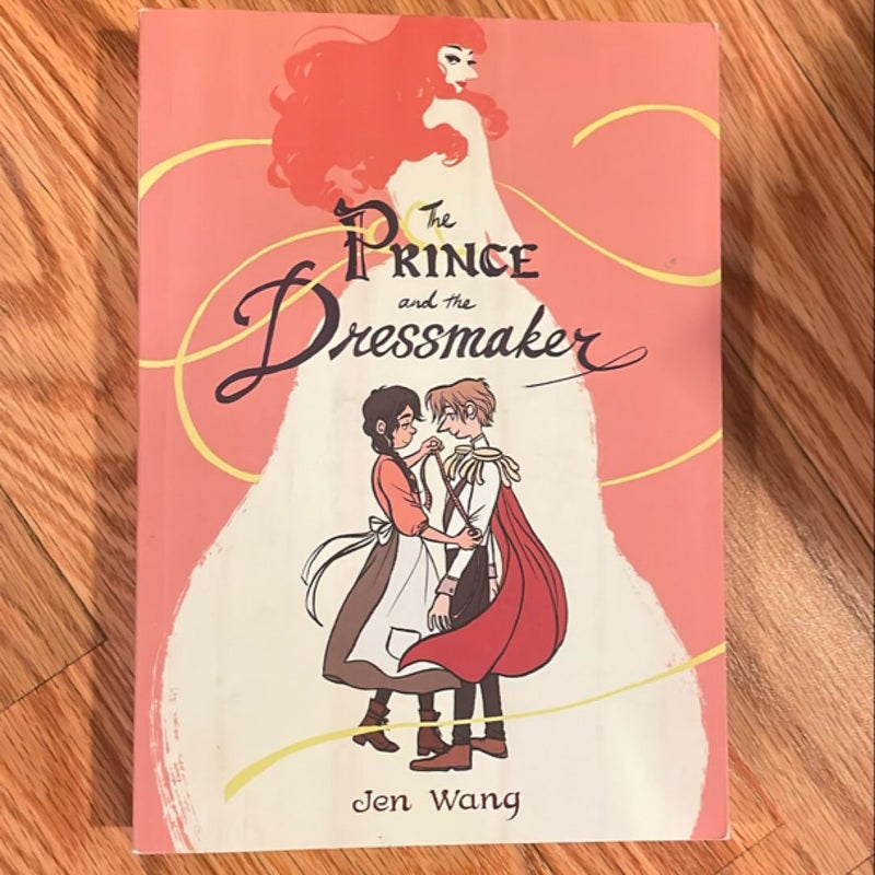 The Prince and the Dressmaker