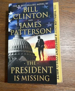 The President Is Missing