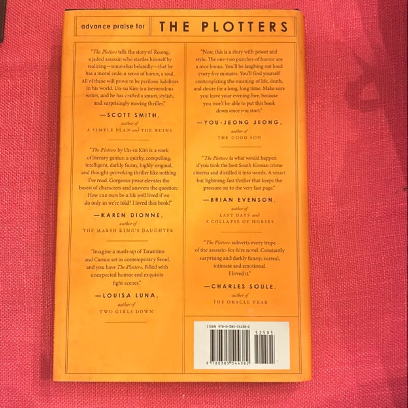 The Plotters