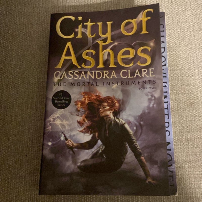 City of Ashes