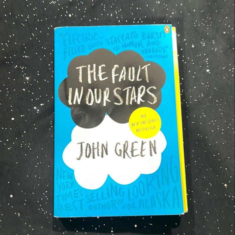 The Fault in Our Stars