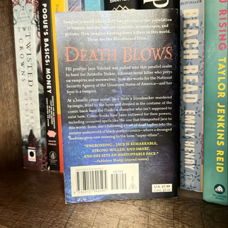 Death Blows