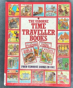 Time Traveller's Book