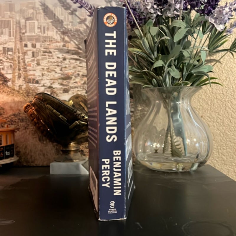 The Dead Lands