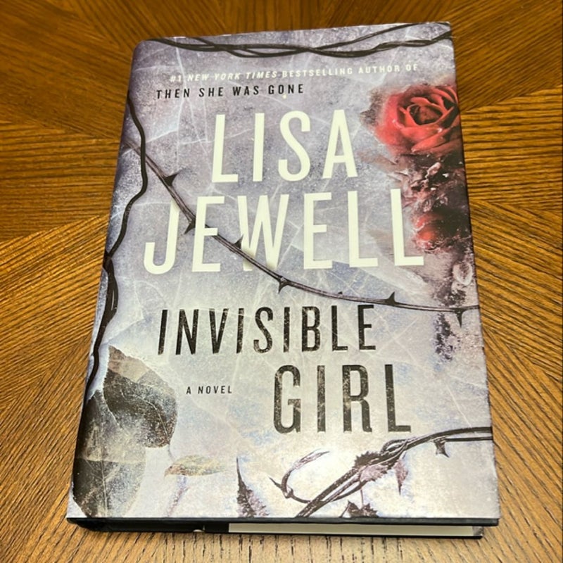 Invisible Girl