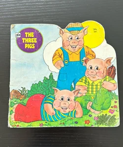 Three Little Pigs 
