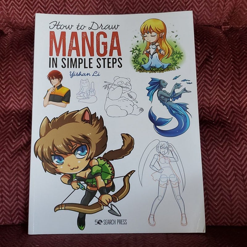 How to Draw Manga in Simple Steps