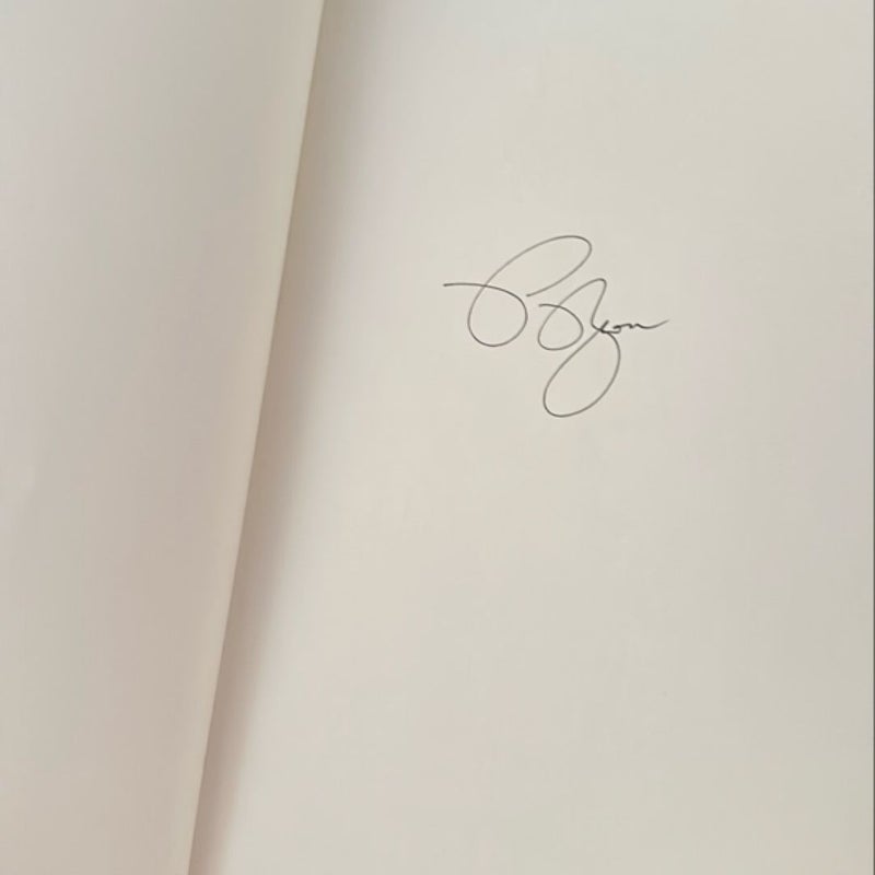 Light Bringer SIGNED