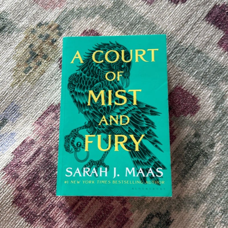 A Court of Mist and Fury