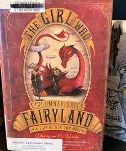 The Girl Who Circumnavigated Fairyland in a Ship of Her Own Making