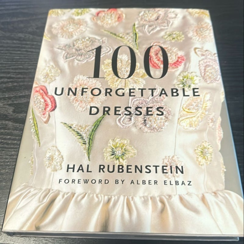 100 Unforgettable Dresses