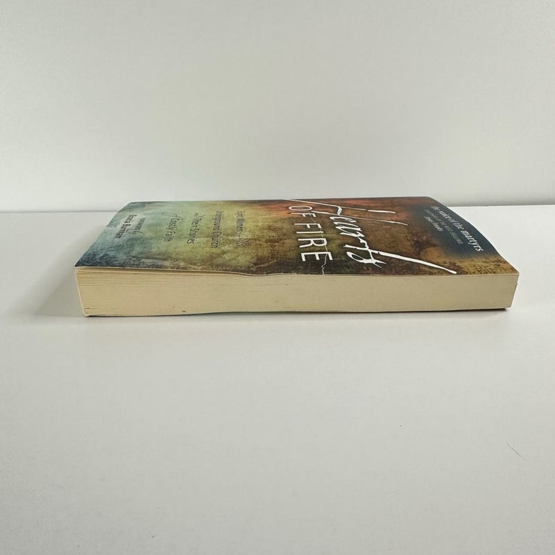 Hearts of Fire-Eight Women in the Underground Church and Their Stories
