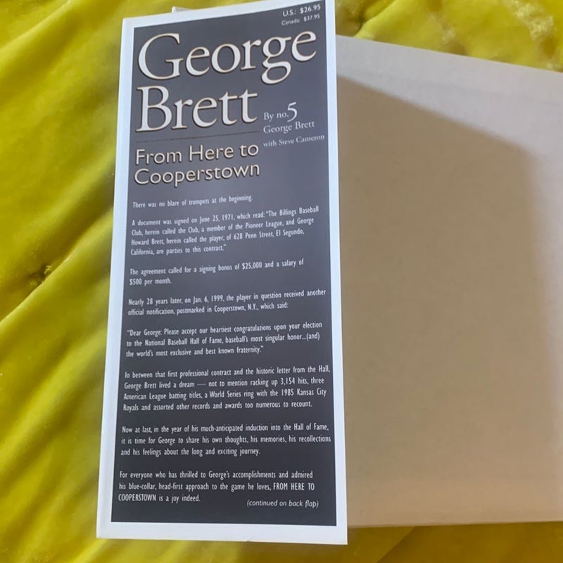 George Brett