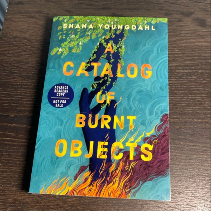 A Catalog of Burnt Objects