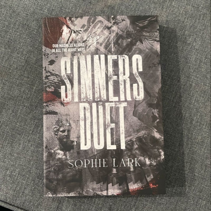 Sinners Duet Eternal Embers 