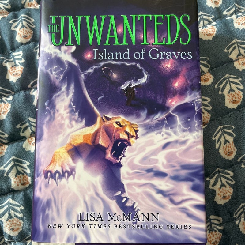 Island of Graves