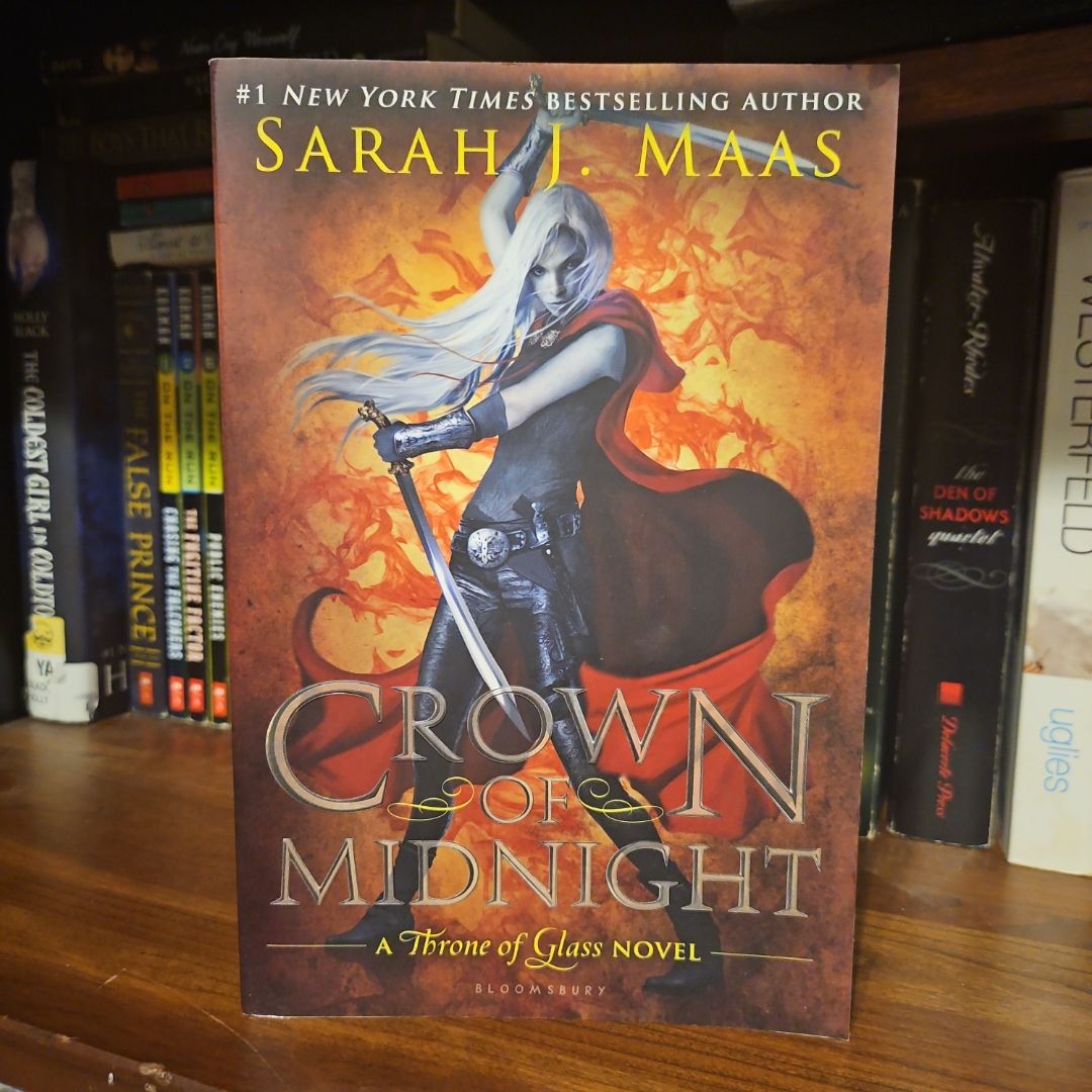 Crown of Midnight