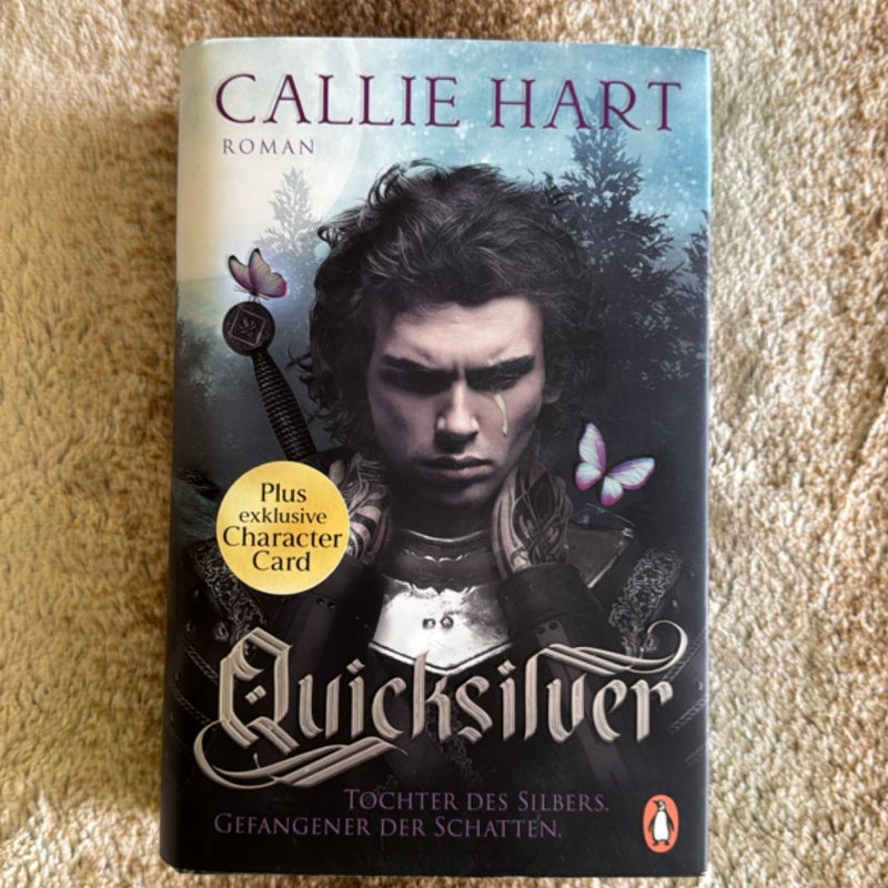 Quicksilver *German Edition*