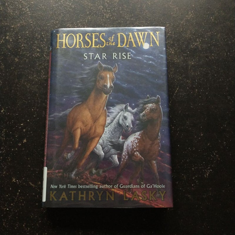 Horses of the Dawn: Star Rise