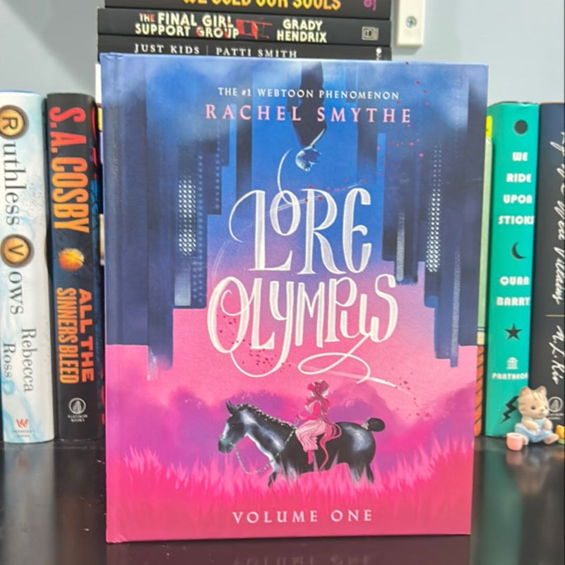 Lore Olympus: Volume One