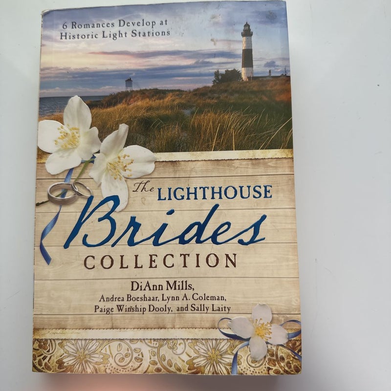 The Lighthouse Brides Collection