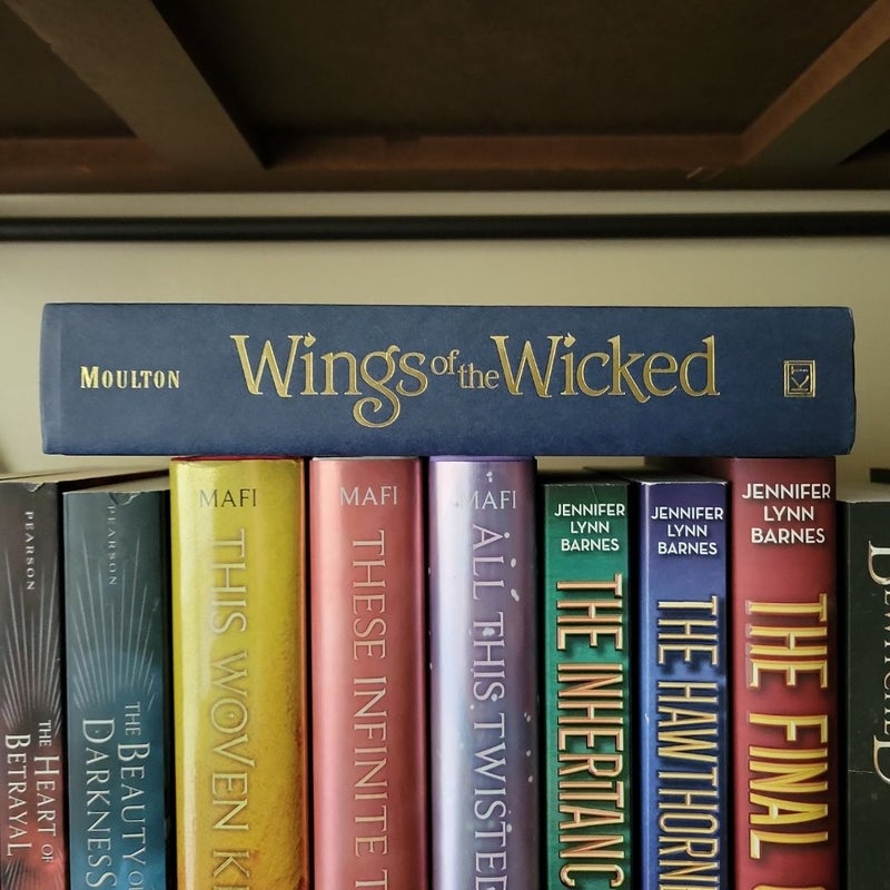 Wings of the Wicked