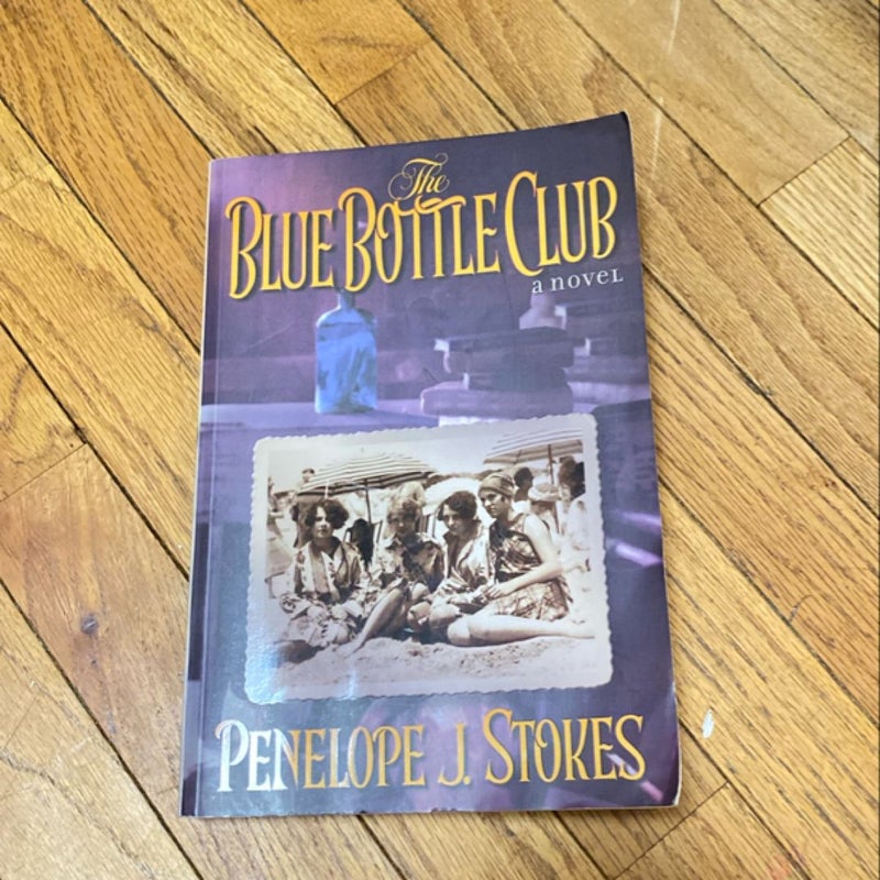 The Blue Bottle Club