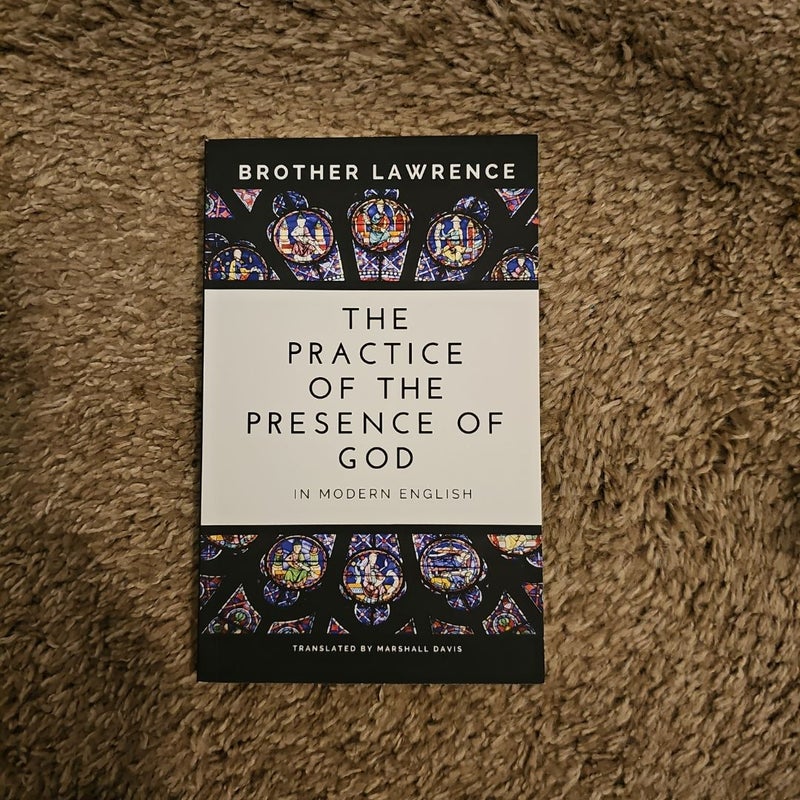 The Practice of the Presence of God in Modern English