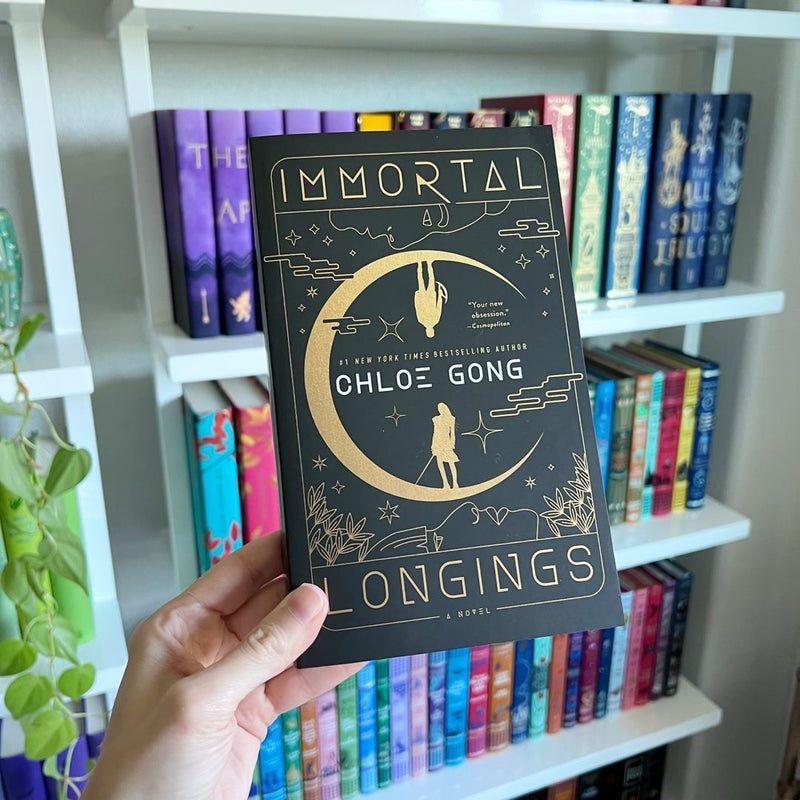 Immortal Longings