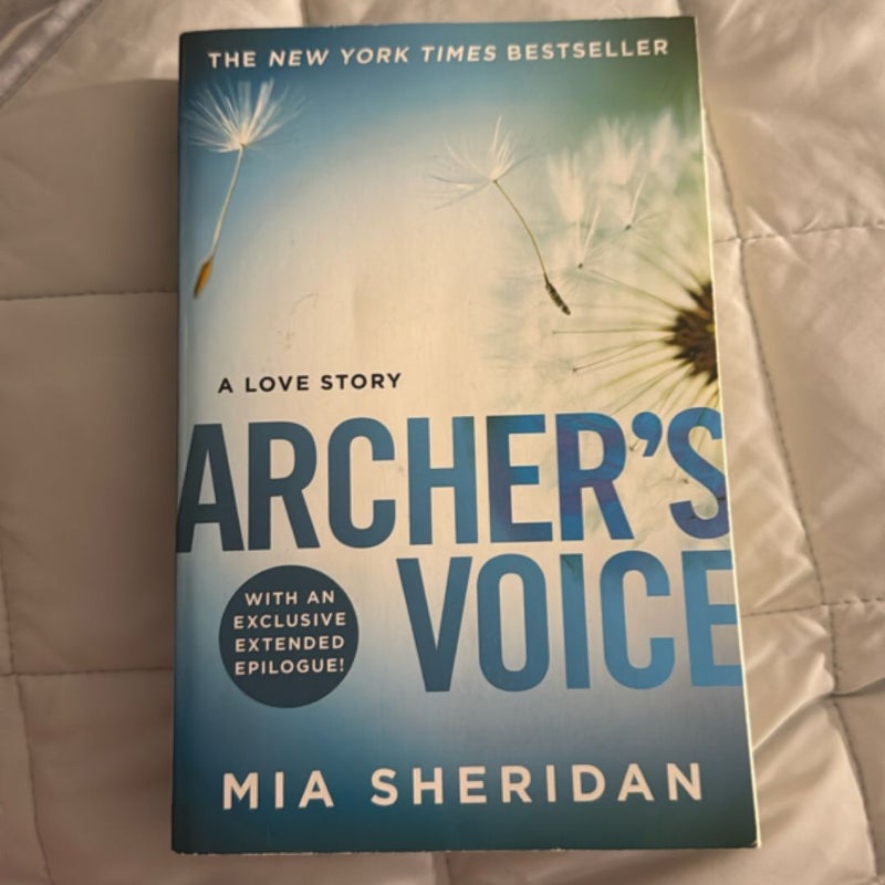 Archer's Voice