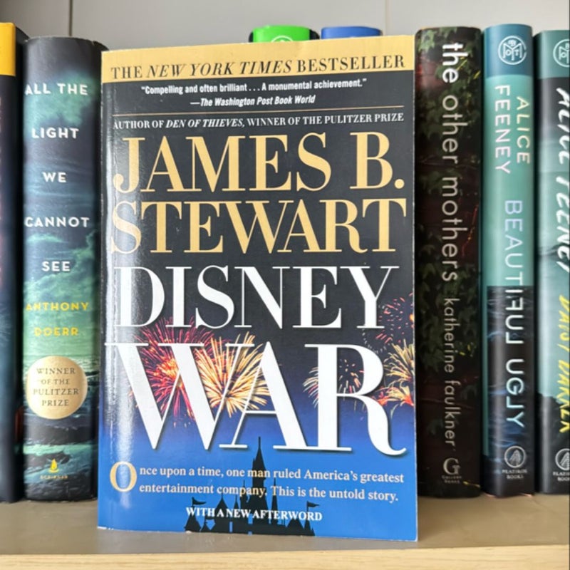 DisneyWar