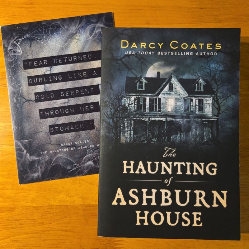 The Haunting of Ashburn House